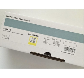 Oki Toner ES6410 giallo 44315317