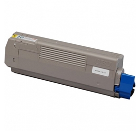 Oki Toner giallo 44844513