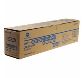 Konica-Minolta Tamburo DR-313CMY colore A7U40TD