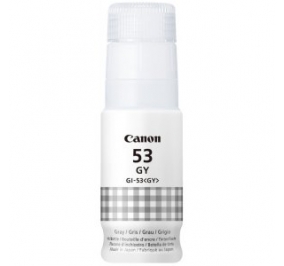 Canon Flacone inchiostro GI-53GY grigio 4708C001