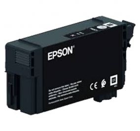 Epson Cartuccia inkjet alta capacit Ultrachrome XD2 nero C13T40D140
