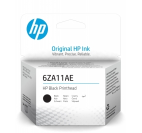 HP Testina di stampa nero 6ZA11AE