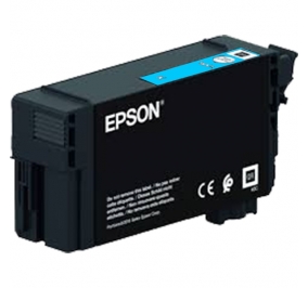 Epson Cartuccia inkjet Ultrachrome XD2 ciano C13T40C240