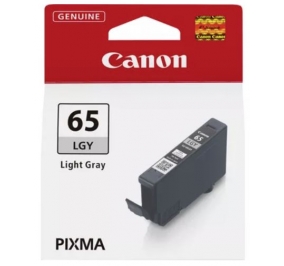 Canon Cartuccia inkjet CLI-65LGY grigio chiaro 4222C001