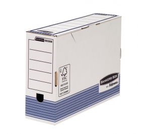 SCATOLA ARCHIVIO SYSTEM DORSO CM.10 CM 25.80X36.60 (FORMATO LEGAL)