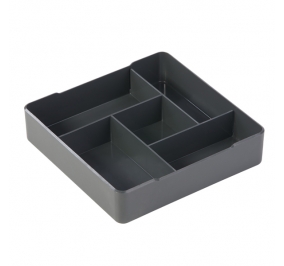 ORGANIZER DA TAVOLO COFFEE POINT MM.48X210X210 DURABLE