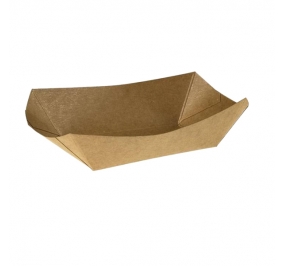 VASCHETTE PER FRITTI 19,5X16,5X5,5CM STREET FOOD LEONE CF.125