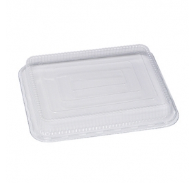 COPERCHI TRASPARENTI IN PET 22,9X17,9CM CUKI CF.100