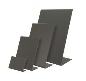 LAVAGNETTE SET 3 A L NERE A6-15,5X10,5X5CM SECURIT
