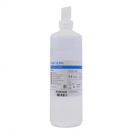 SOLUZIONE FISIOLOGICA SODIO DI CLORURO 500ML