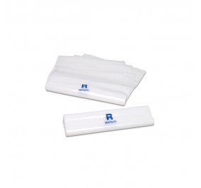 SACCHETTO MINIGRIP PER RIFIUTI SANITARI 18X25CM