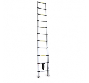 SCALA TELESCOPICA 10 GRADINI