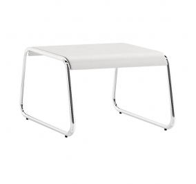 TAVOLINO ATTESA BIANCO CAROSELLO Colore Bianco