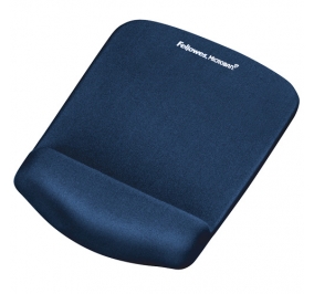 MOUSEPAD CON POGGIAPOLSI PLUSHTOUCH? BLU Colore Blu