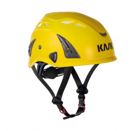 ELMETTO PLASMA WORK AQ PREDISP. APPLICAZIONE VISIERE E PUNTI DI ATTACCO PER CUFFIE ANTIRUMORE GIALLO Colore Giallo