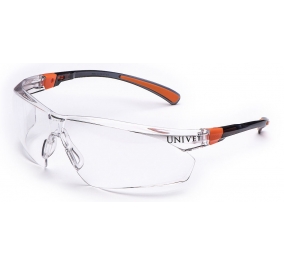 OCCHIALE UNIVET 506 UP CLEAR 3 LENTE INCOLORE
