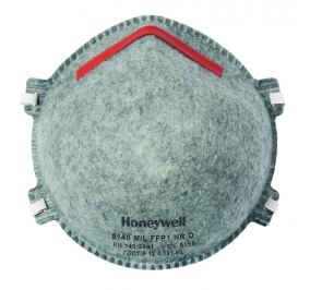 FACCIALE FILTRANTE HONEYWELL 5140 FFP1 NR D CF.20