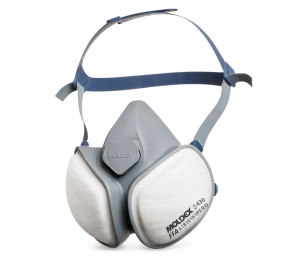 SEMIMASCHERA MOLDEX 5330 COMPACT MASK ABEK1P3 RD