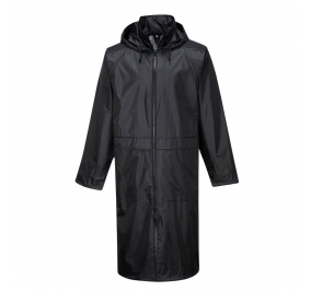 CAPPOTTO IMPERMEABILE CLASSIC PVC TG.M NERO Colore Nero
