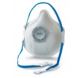 FACCIALE FILTRANTE MOLDEX 2385 SMART CON VALVOLA FFP1 NR D CF.20