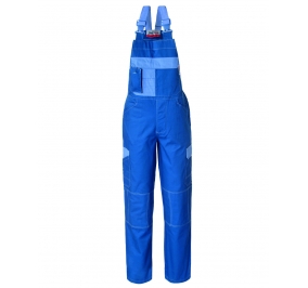 PETTORINA SERIOTECH CANVAS 100% COTONE IRRESTRINGIBILE. PESO 270 G/M� TG.M AZZURRO/CELESTE Colore Azzurro/Celeste