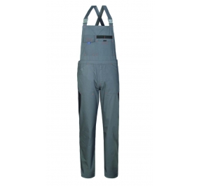 PETTORINA SILVERSTONE 60% COTONE 40% POLIESTERE PESO 245 G/M� TG.M GRIGIO/NERO Colore Grigio/nero