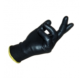 GUANTI VERTIGO BLACK PU C&G 3 MAGLIA IN FILATO SPECTRA�/LYCRA�TG.10