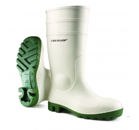 STIVALE SAFETY PROTOMASTOR PVC COLORE BIANCO TG.41