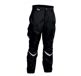 PANTALONE FROZEN 100% POLIESTERE SPALMATO POLIURETANO,  GRAMMATURA: 200 G/M� TG.60 NERO/NERO Colore nero/nero 05