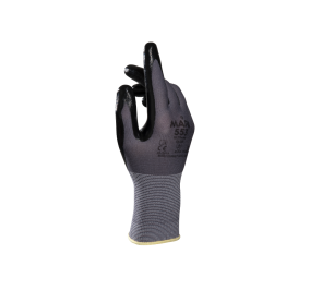 GUANTI ULTRANE 553 RESISTENZA ALL'ABRASIONE. RIVESTIMENTO IN NITRILE SU PALMO TG.8