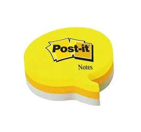 BLOCCO 3M POST-IT FUMETTO FF225