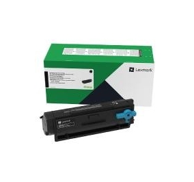 Lexmark Toner altissima resa nero 55B2X00