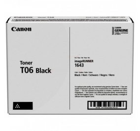 Canon Toner T06 nero 3526C002