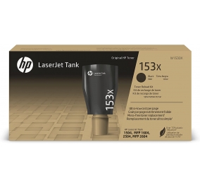 HP Toner alta capacit Reload Kit 153X nero W1530X
