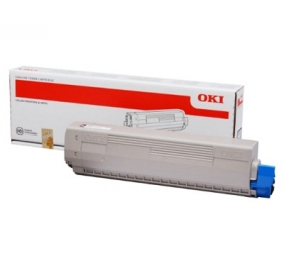 Oki Toner nero 45643612