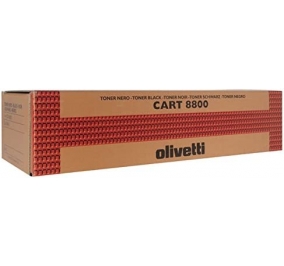 Olivetti Toner OFX 8800 nero B0421