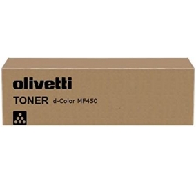 Olivetti Toner nero B0650