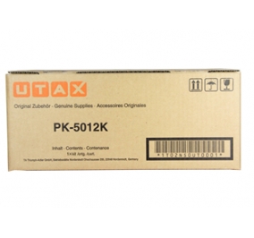 Utax Toner PK-5012K nero 1T02NS0UT0