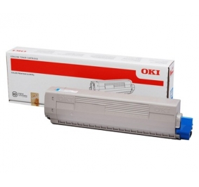 Oki Toner ciano 45643611