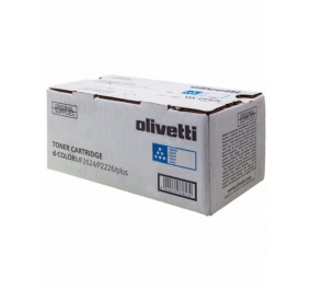Olivetti Toner ciano B1238