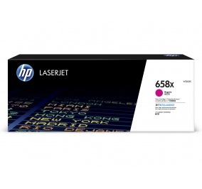 HP Toner alta capacit 658X magenta W2003X