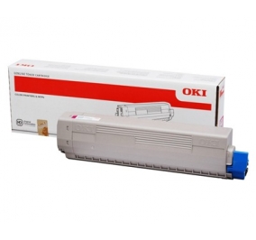 Oki Toner magenta 45643610