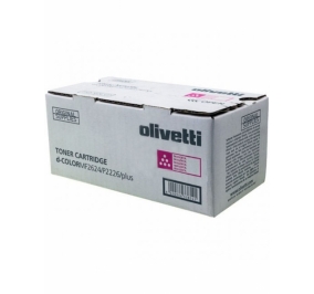 Olivetti Toner magenta B1239