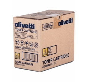 Olivetti Toner giallo B1134