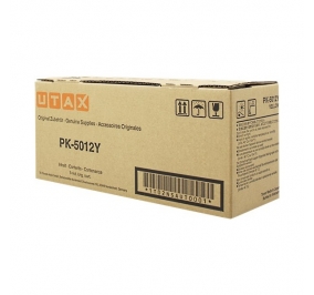 Utax Toner PK-5012Y giallo 1T02NSAUT0