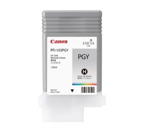 Canon Serbatoio inchiostro PFI-103 PGY grigio foto 2214B001AA