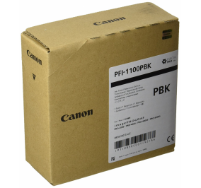 Canon Cartuccia inkjet PFI-1100PBK nero fotografico 0850C001