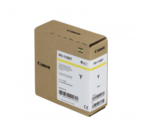 Canon Cartuccia inkjet PFI-1100Y giallo 0853C001