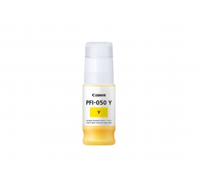 Canon Cartuccia inkjet PFI-050 giallo 5701C001