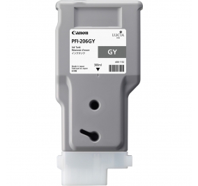 Canon Serbatoio inchiostro PFI-206 grigio 5312B001AA